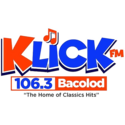 106.3 Klick FM Bacolod