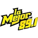 La Mejor Celaya - 89.1 FM - XHEFG-FM - TVR Comunicaciones - Celaya, GT