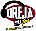 Oreja FM (Villahermosa) - 99.1 FM - XHVHT-FM - Grupo AS Comunicación - Villahermosa, Tabasco