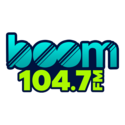Boom FM (Tampico) - 104.7 FM - XHERP-FM - Grupo AS - Tampico, Tamaulipas
