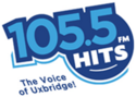 CIUX-FM "Hits 105.5" Uxbridge, ON