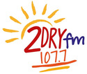 2DRY FM - Broken Hill - 107.7 FM (MP3)