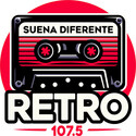 Retro 107.5 (GDL) - 107.5 FM - XHVOZ-FM - Grupo Audiorama Comunicaciones - Guadalajara, Jalisco