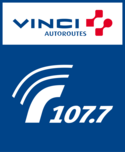 Radio VINCI Autoroutes 107.7 Sud Ouest