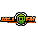 Arroba FM (Hermosillo) - 101.1 FM - XHVSS-FM - Radiorama - Hermosillo, Sonora