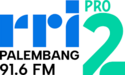 RRI PRO 2 PALEMBANG