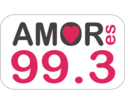 AMOR es 99.3 (Zacatecas) - 99.3 FM - XHZAZ-FM - Grupo Radiofónico ZER - Zacatecas, ZA