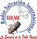 810 AM Radio Salvación Internacional (RD)