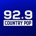 CFUT-FM "Country Pop 92.9" Shawinigan, QC