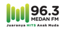 96,3 Medan FM