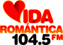 Vida Romántica (Durango) - 104.5 FM - XHDRD-FM - Radiorama - Durango, Durango