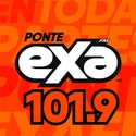 EXA FM 101.9 (Poza Rica) - 101.9 FM - XHRIC-FM - MVS Poza Rica (Estudio 101.9) - Poza Rica, Veracruz
