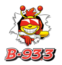 CJBZ-FM 93.3."B-93" Lethbridge, AB