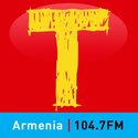 Tropicana (Armenia) 104.7 FM