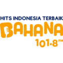 Bahana 101.8 FM Jakarta