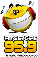 Rádio Sergipe 95.9 FM - Aracaju Sergipe