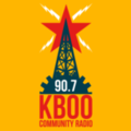 KBOO 90.7 Portland, OR (low bandwidth)