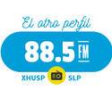 Radio Universidad (UASLP) (San Luis Potosí) - 88.5 FM - XHUSP-FM - UASLP (Universidad Autónoma de San Luis Potosí) - San Luis Potosí, SL