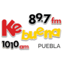 La Ke Buena Puebla - 89.7 FM - XHEPA-FM - Puebla, PU