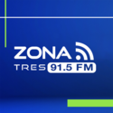 Zona Tres (Guadalajara) - 91.5 FM - XHGEO-FM - Grupo Promomedios - Guadalajara, Jalisco