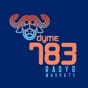 DYME Radyo Masbate 783