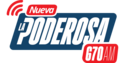 La Poderosa 670 AM