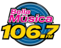 BELLA MÚSICA (Tapachula) - 106.7 FM - XHTPC-FM - Grupo Radio Digital - Tapachula, Chiapas