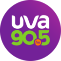 UVA 90.5 (Aguascalientes) - 90.5 FM - XHUVA-FM - Radiogrupo - Aguascalientes, AG