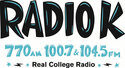 KUOM 770, 100.7 & 104.5 "Radio K" Minneapolis, MN