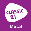 RTBF Classic 21 - Metal