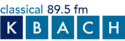 KBAQ 89.5 "K-Bach" Classical - Phoenix, AZ