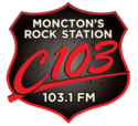 CJMO 103.1 "C103" Moncton, NB