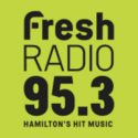 CING 95.3 "Fresh Radio" Hamilton, ON