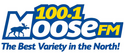 CJCD 100.1 "The Moose" Yellowknife, NT