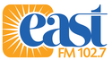 CJRK 102.7 "East FM" Toronto