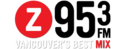 CKZZ "Z95.3" Vancouver, BC