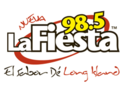 WBON "La Fiesta 98.5" West Hampton, NY