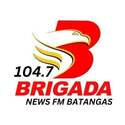 104.7 Brigada News FM Batangas