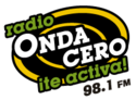 RADIO ONDA CERO 98.1 FM (PERU)