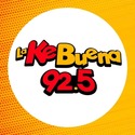 La Ke Buena Comitán - 92.5 FM - XHFRT-FM - Radio Cañón / NTR Medios de Comunicación - Comitán, Chiapas