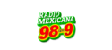 Radio Mexicana - 98.9 FM - XHYW-FM - Grupo Radio Digital - Mérida, YU