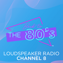 Back to the 80's Radio - Loudspeaker Ch. 8