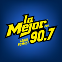 La Mejor Tijuana - 90.7 FM - XHTIM-FM - MVS Radio - Tijuana, BC