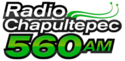 Radio Chapultepec (Ciudad de México) - 560 AM - XEOC-AM - Grupo Radio Digital - Ciudad de México