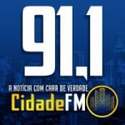 Rádio Cidade 91.1 FM Irecê - BA