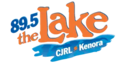 CJRL-FM 89.5 "The Lake" Kenora, ON