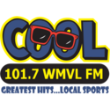 COOL 101.7 WMVL-FM