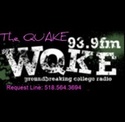 WQKE 93.9 SUNY Plattsburgh