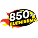 BUENISIIMA (Mexicali) - 850 AM - XEZF-AM - Grupo Audiorama Comunicaciones - Mexicali, Baja California