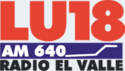 LU18 Radio El Valle General Roca